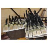 Large Lot of New Paint Brushes