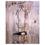 Wine rack metal heavy duty