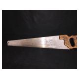 Beautiful hand saw