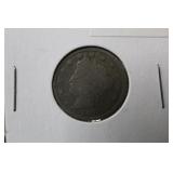 1907 V Nickel Liberty Head