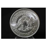 Liberty Bell 1oz Round .999 Silver