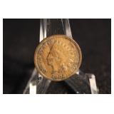 1908-S Indian Head Cent FULL Liberty, weak
