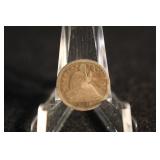 1839-O Seated Liberty Half Dime