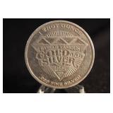 Gold & Silver Pawn Shop .999 1oz Silver Coin