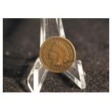 1907 Indian Head Cent