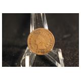 1905 Indian Head Cent