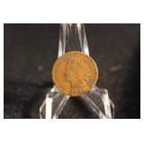 1887 Indian Head Cent