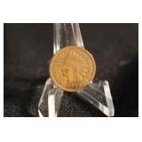 1898 Indian Head Cent