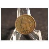 1901 Indian Head Cent