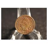 1905 Indian Head Cent