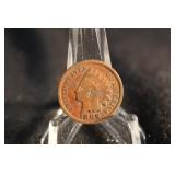 1899 Indian Head Cent Beautifully Toned