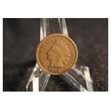 1908 Indian Head Cent