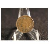 1901 Indian Head Cent