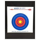 Archery target with handle NEW