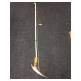 Branch handsaw Pole