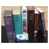 Group of 6 books