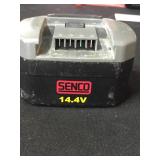 Senco charger and battery 14.4V