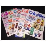 Vintage Collectibles magazines