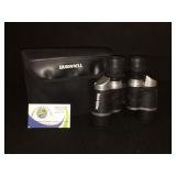 Bushnell binoculars with case