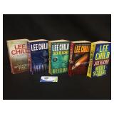 Lee child Jack Reacher novels