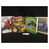 Beautiful Hardcover bird books