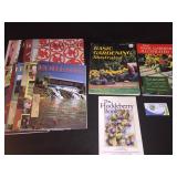 Huge lot of Gardening & Horticulturist