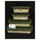 Temp-tations Presentable oven ware set of 4