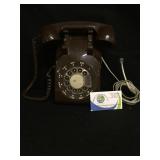 Retro Rotary phone