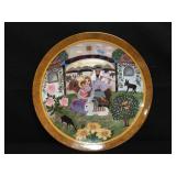 1981 Hedi Keller Collectors Plate