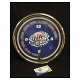 Miller  Lite Clock