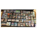 Assorted Baseball cards. Some SIGNED