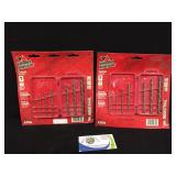 Cobolt drill bits