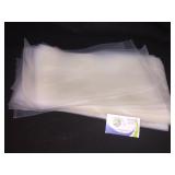 Huge lot of sturdy plastic sleeves or bags