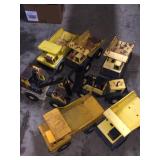 Large Lot of Tonka Trucks