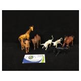 Toy Animals
