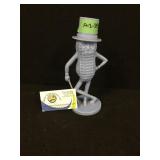 "Planters" Mr. Peanut plastic bank