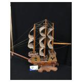 3 Mass Wood Ship Very Detailed