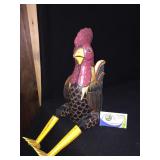 Large Beautiful Chicken Shelf sitter