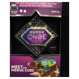 NIB Mirage Cube