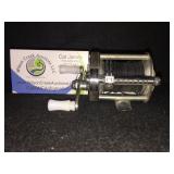 Ptlueger Fishing Reel 1993
