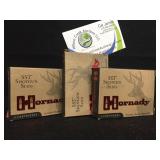 20 GA Shotgun slugs Hornady