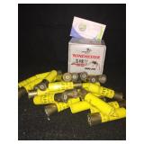 20 gauge Winchester shot shells