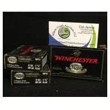 Winchester 12 gauge high velocity slugs
