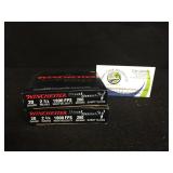 Winchester 20 GA slugs high velocity