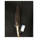Whitetail cutlery bowie knife 1 of 400