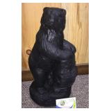 Standing bear with stump