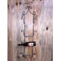 Wine rack metal heavy duty