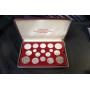 Americas Classic Silver Coins Collection