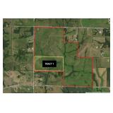 Tract 1 - 80 +/- Acres