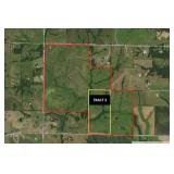 Tract 2 - 80 +/-  Acres